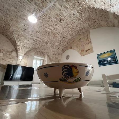 Apartmán Al Civico 33 Martina Franca Exteriér fotografie