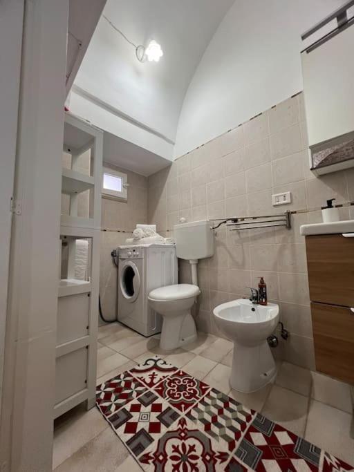 Apartmán Al Civico 33 Martina Franca Exteriér fotografie