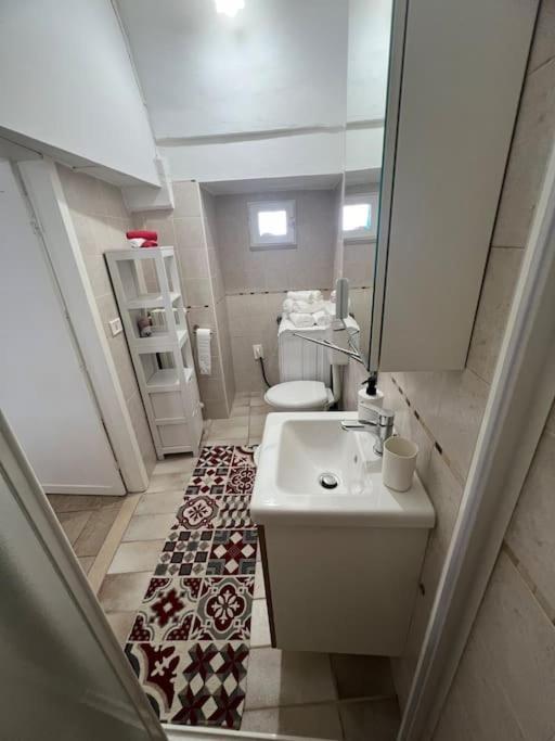 Apartmán Al Civico 33 Martina Franca Exteriér fotografie