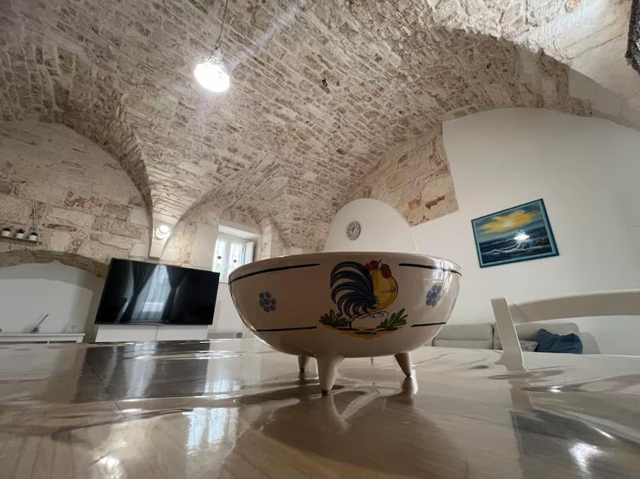 Apartmán Al Civico 33 Martina Franca Exteriér fotografie