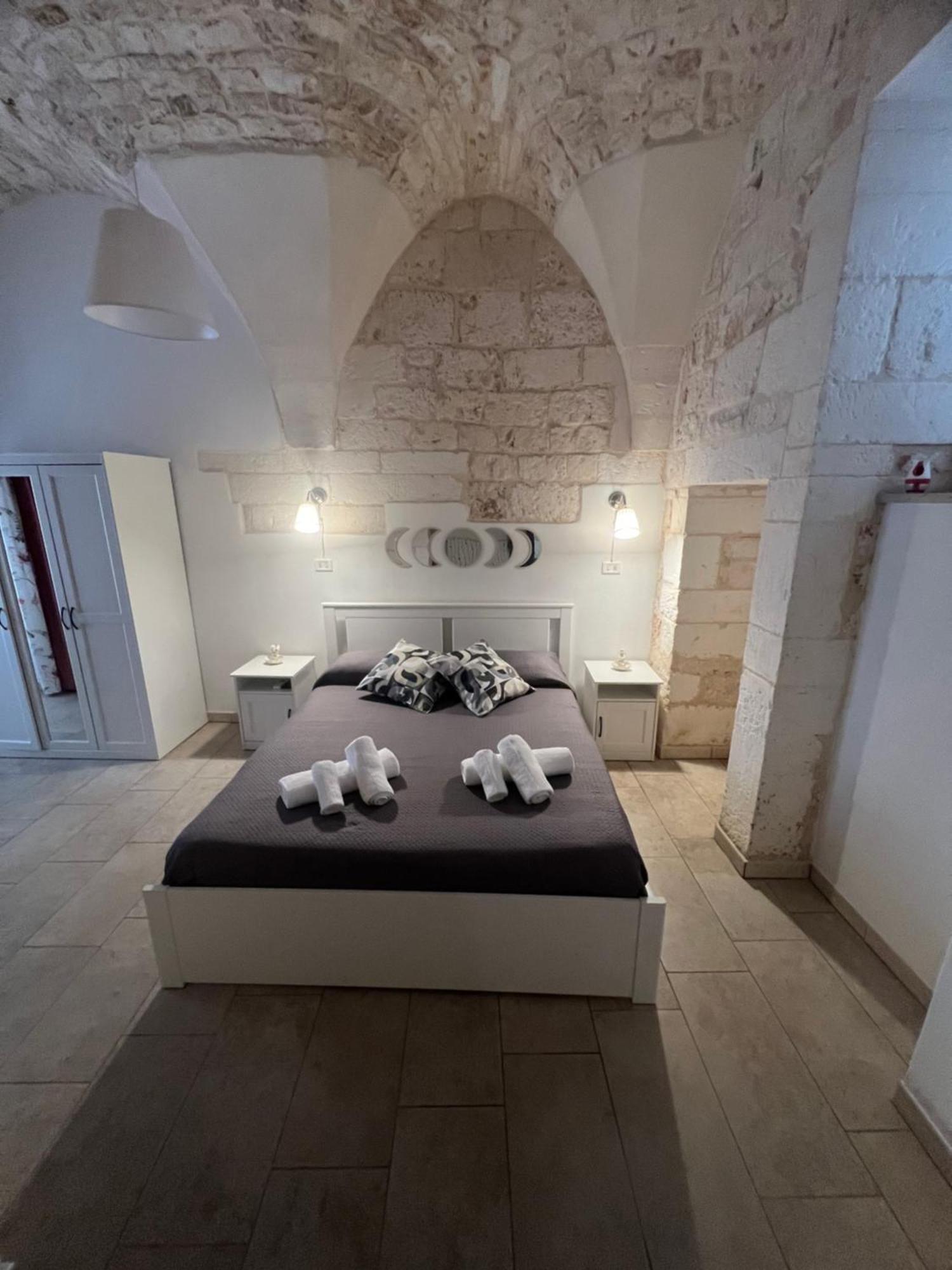 Apartmán Al Civico 33 Martina Franca Exteriér fotografie